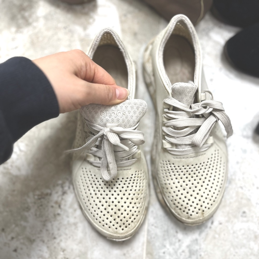 Crocs sneakers